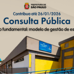 VAGA ABERTA – PROFESSOR(A) DE MATEMÁTICA (FUNDAMENTAL II)