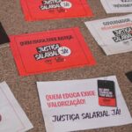 Professora sofre ferimentos durante ataque a uma escola em Suzano