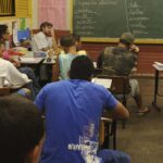 APP-Sindicato barra assédio contra professores(as) da educação especial e interferência do Parceiro da Escola