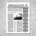Notícias – EDUCAÇÃO EM NOTÍCIAS – 22/05/2026 – 6ª feira