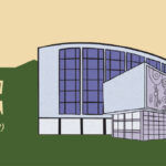Esgoto a céu aberto e banheiros sem água afetam rotina de escola pública entregue à iniciativa privada, em Curitiba