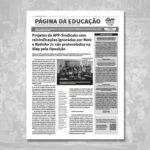 Professores de Florianópolis podem receber até R$ 6 mil em gratificação com novo programa