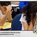 Professora expõe fórmula da Seed: maquiagem de metas e exaustão