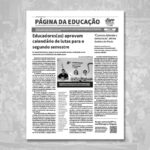 Sugestão de Calendário Letivo 2027