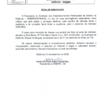 Boletim APP – 21 de agosto